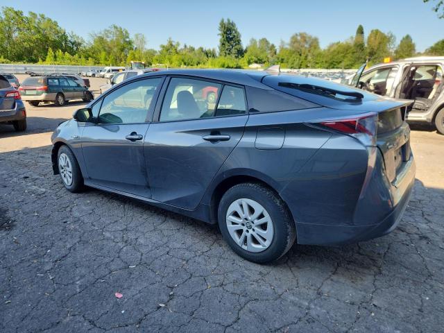 Hatchbacks TOYOTA PRIUS 2016 Gray