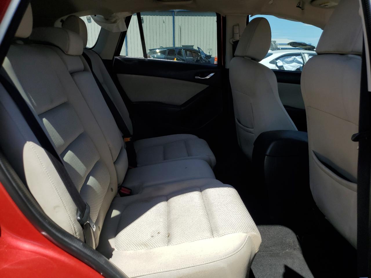 2016 Mazda Cx-5 Touring VIN: JM3KE2CY4G0774194 Lot: 64290975