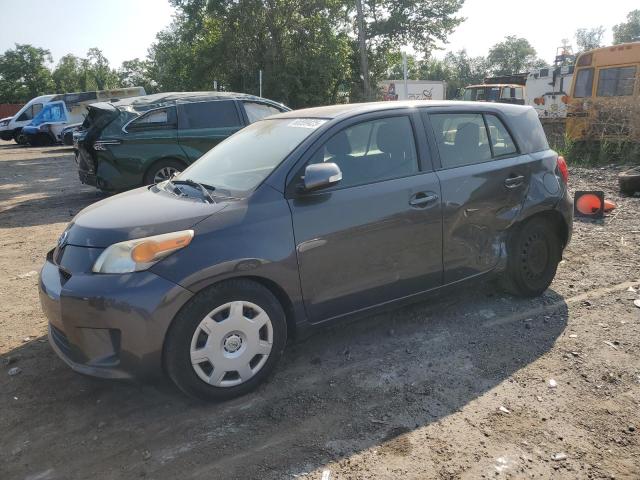  TOYOTA SCION 2013 Сharcoal