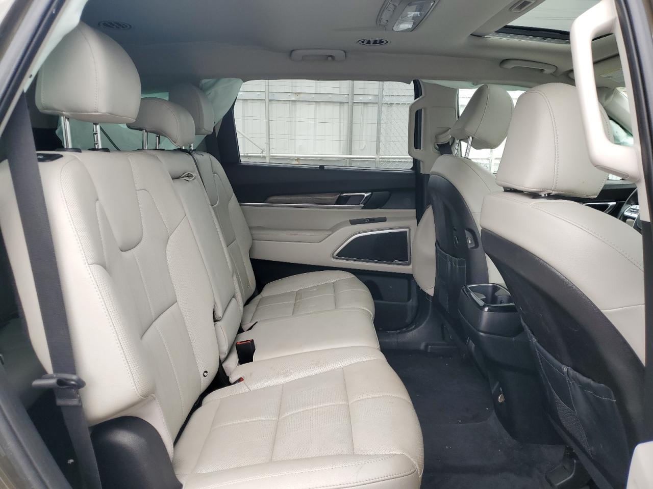 2020 Kia Telluride Ex VIN: 5XYP3DHC2LG018526 Lot: 65085165