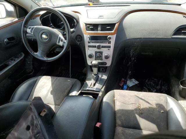  CHEVROLET MALIBU 2012 Srebrny