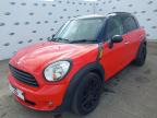 2011 MINI COUNTRYMAN for sale at Copart WHITBURN