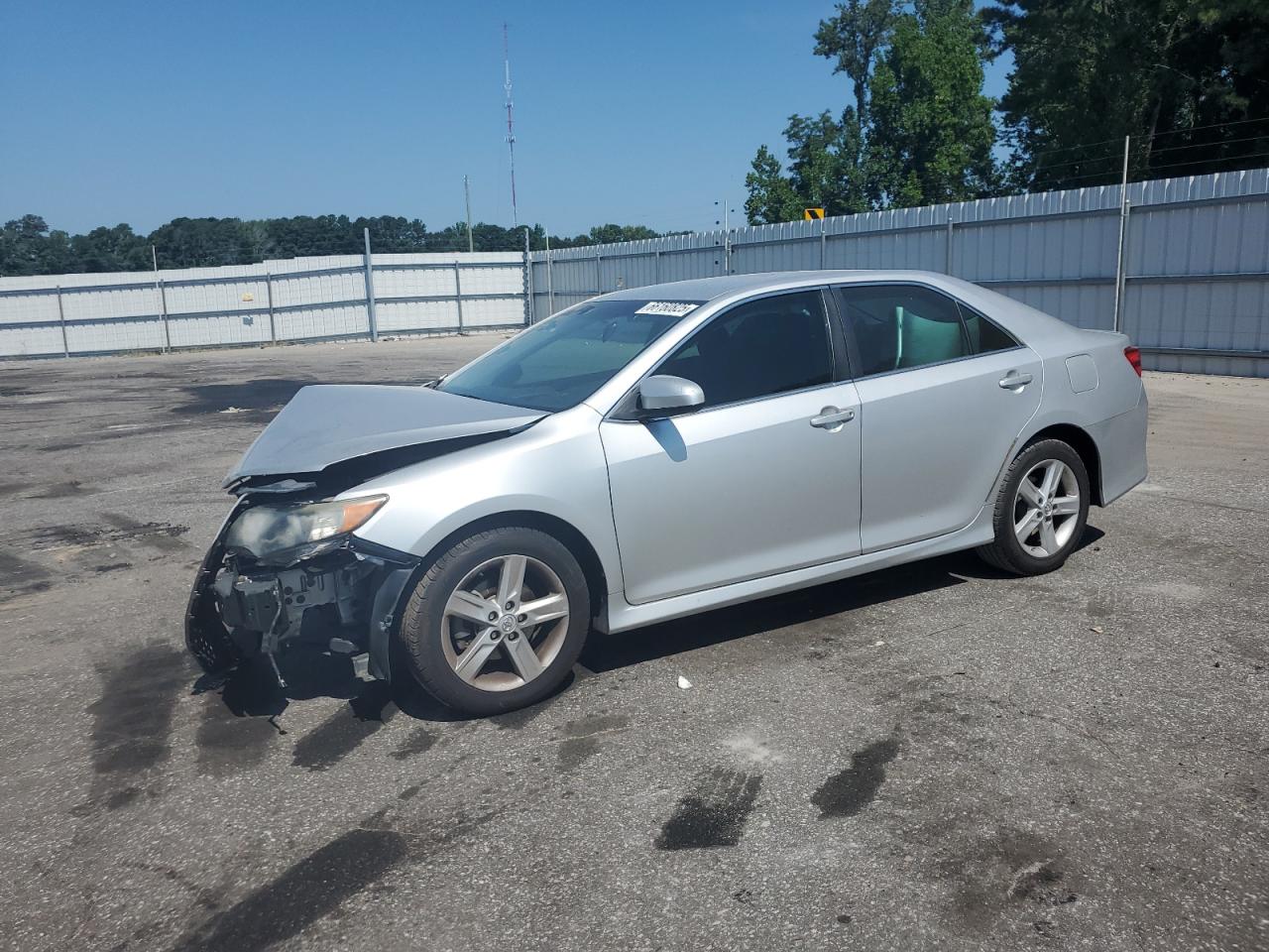 4t1bf1fk6eu436837 4T1BF1FK6EU436837 2014 Toyota Camry L