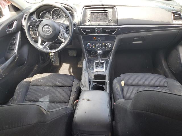  MAZDA 6 2014 Czarny