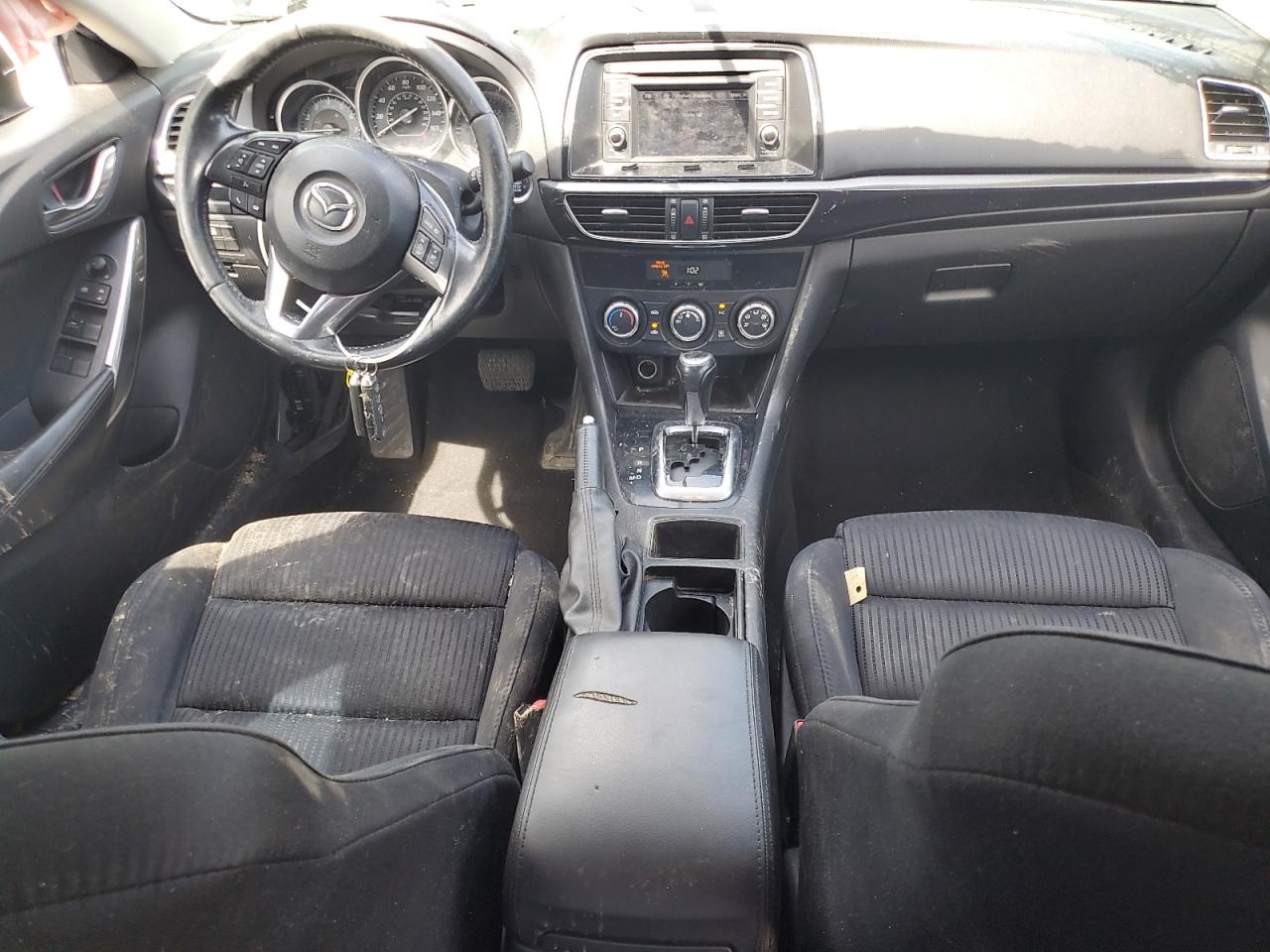 2014 Mazda 6 Sport VIN: JM1GJ1U66E1157047 Lot: 64568955
