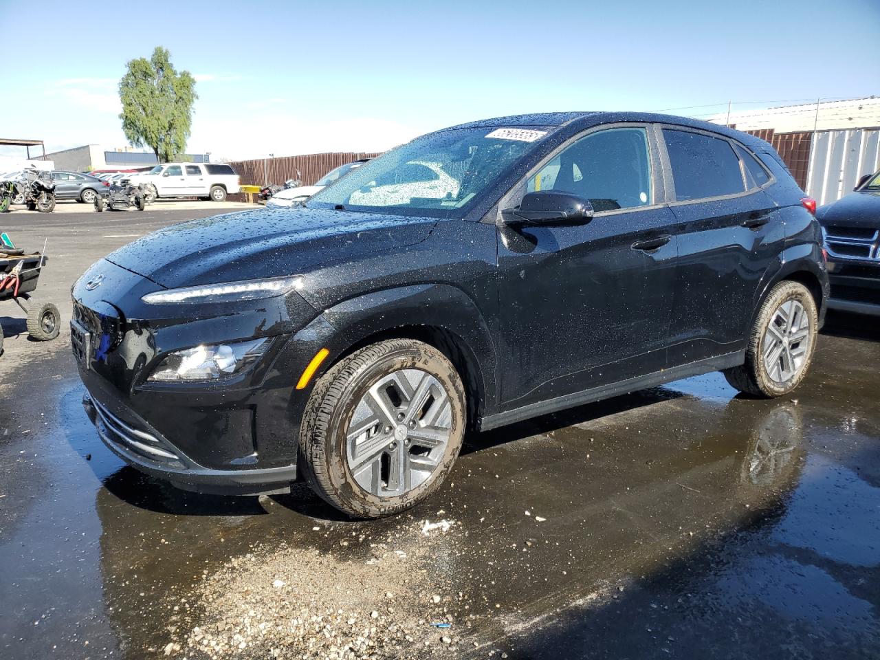 2023 Hyundai Kona Se VIN: KM8K23AG9PU186569 Lot: 66205565