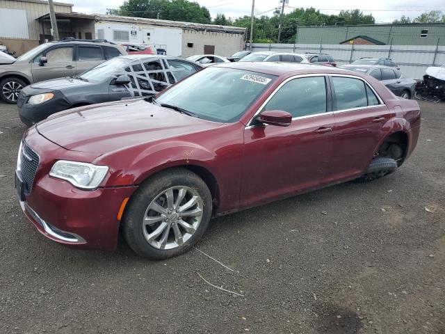  CHRYSLER 300 2015 Бургунді