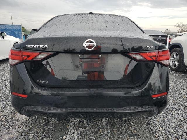  NISSAN SENTRA 2021 Black