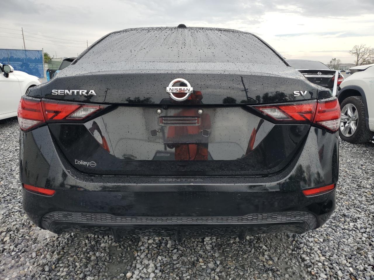 2021 Nissan Sentra Sv VIN: 3N1AB8CV4MY229140 Lot: 63328745