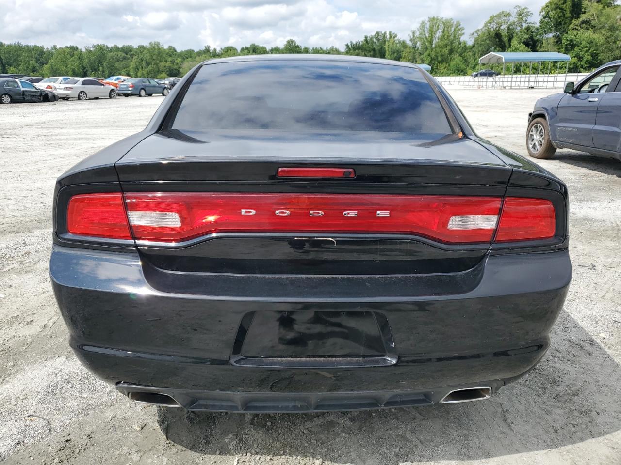 2014 Dodge Charger Se VIN: 2C3CDXBG4EH347696 Lot: 63464185