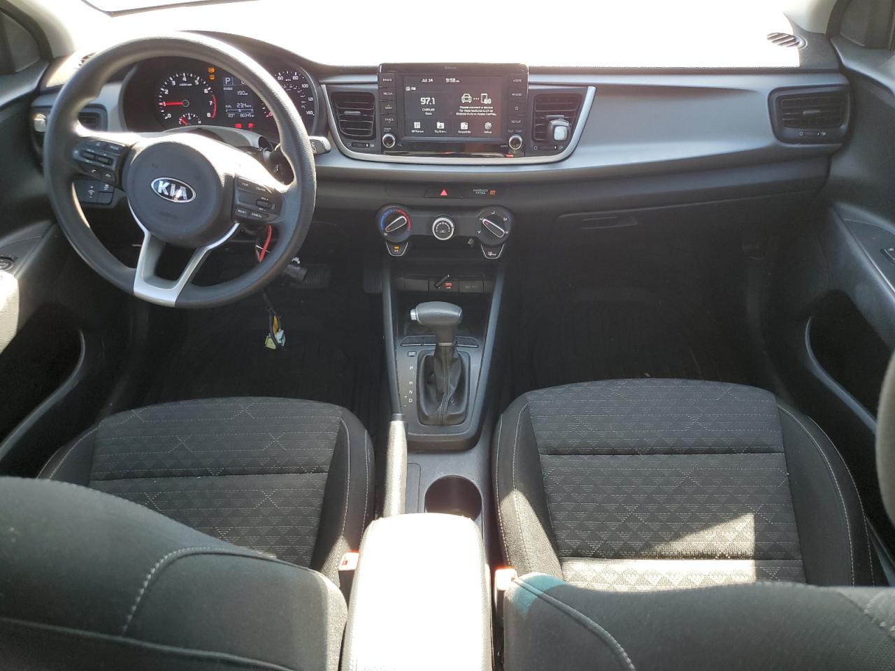 2019 Kia Rio S VIN: 3KPA25AB5KE214553 Lot: 64809675