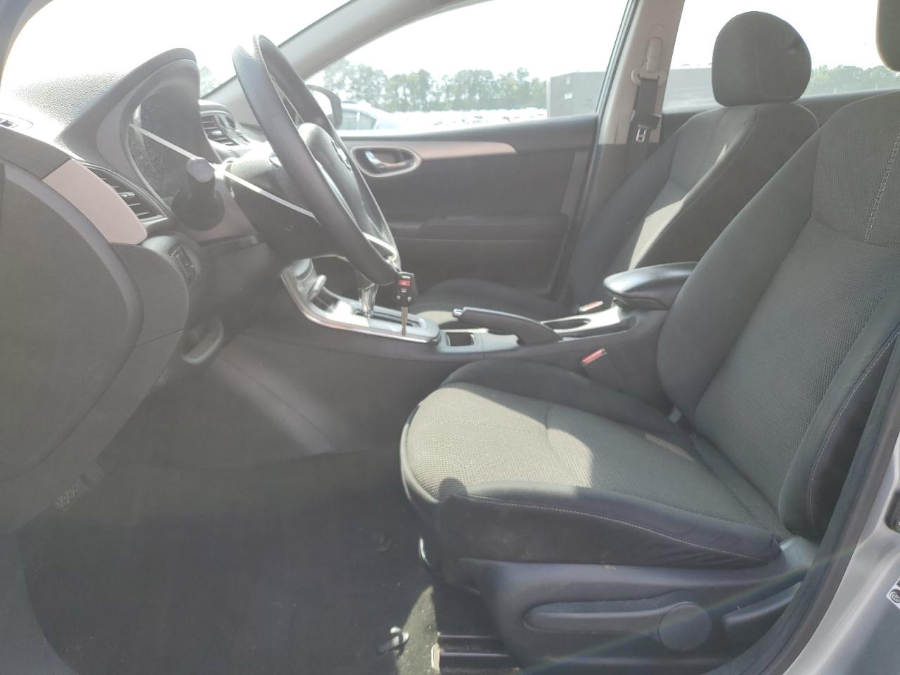 2014 Nissan Sentra S VIN: 3N1AB7AP3EL679035 Lot: 64886455