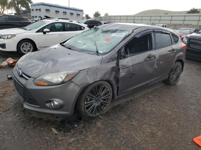  FORD FOCUS 2012 Угольный