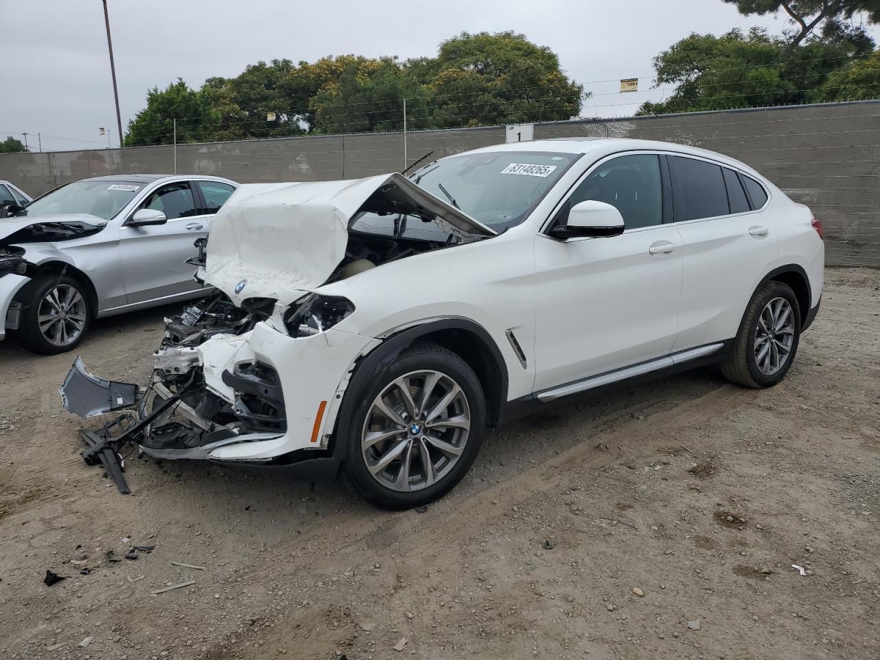 2019 BMW X4 xDrive30I