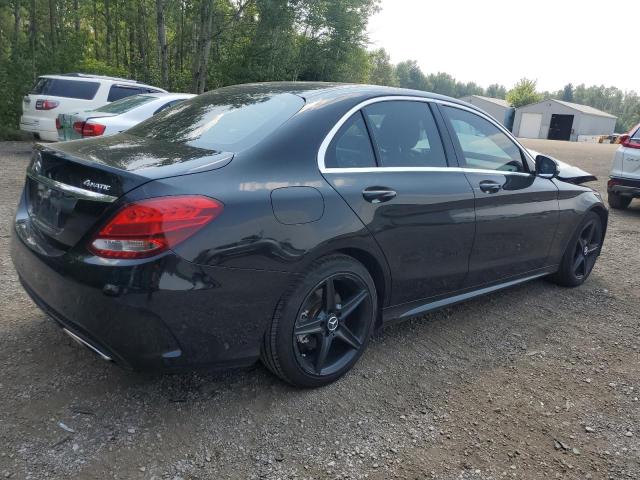 2015 MERCEDES-BENZ C 300 4MATIC  