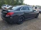 2015 MERCEDES-BENZ C 300 4MATIC   for sale at Copart ON - COOKSTOWN