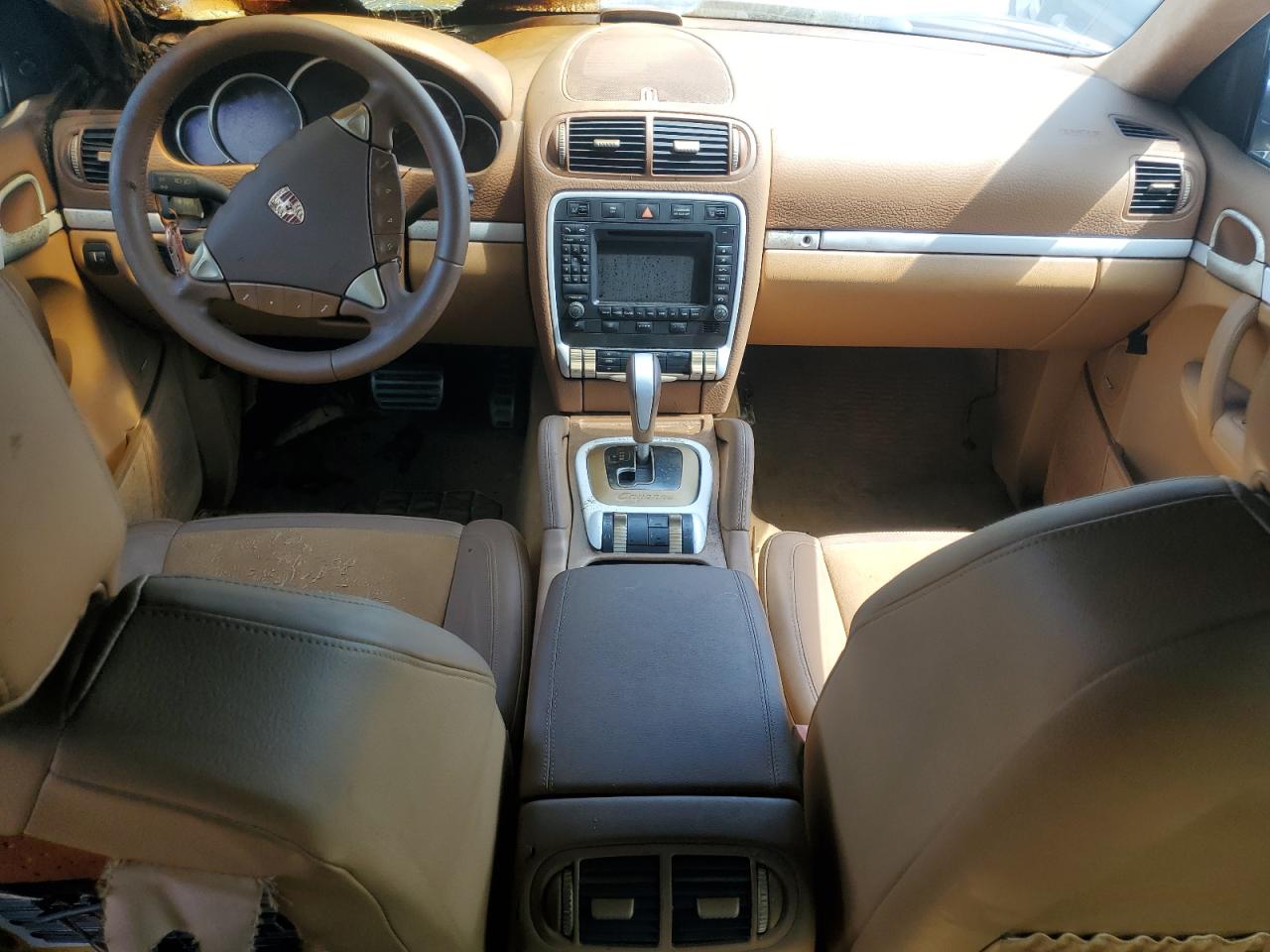 2008 Porsche Cayenne Gts VIN: WP1AD29P48LA73983 Lot: 66287535