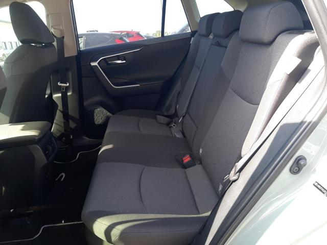 2022 TOYOTA RAV4 ICON HEV 4X2 CVT 