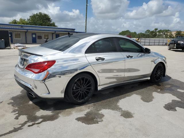  MERCEDES-BENZ CLA-CLASS 2014 Srebrny