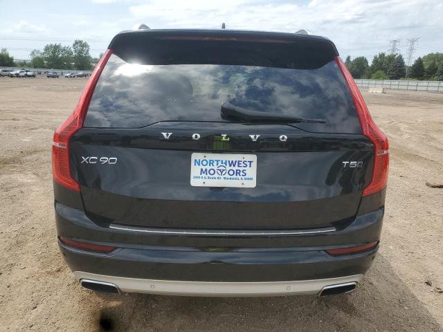  VOLVO XC90 2016 Black