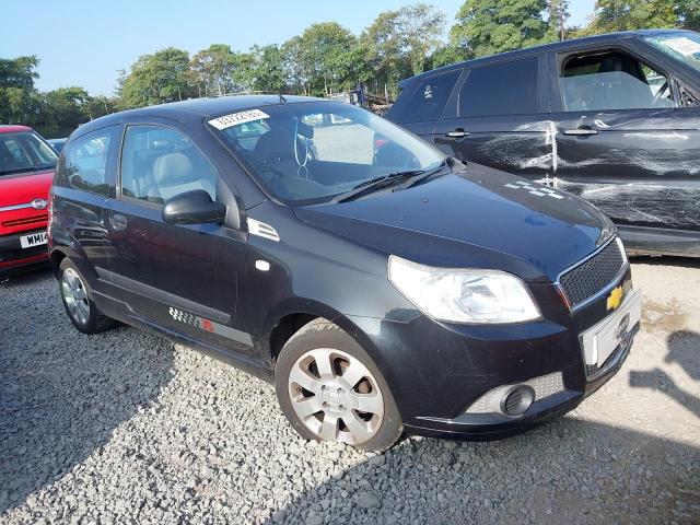 2009 CHEVROLET AVEO S