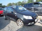 2009 CHEVROLET AVEO S for sale at Copart WOLVERHAMPTON