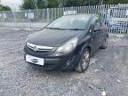 2014 VAUXHALL CORSA EXCITE for sale at Copart BELFAST