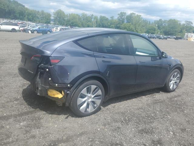  TESLA MODEL Y 2024 Серый