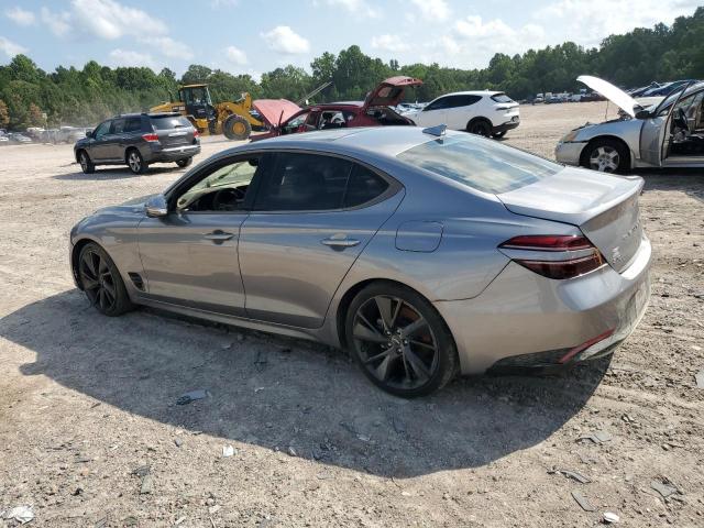  GENESIS G80 2023 Черный