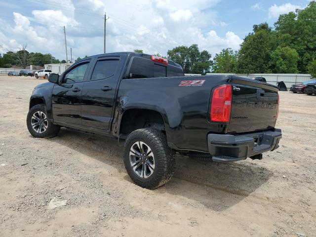  CHEVROLET COLORADO 2022 Czarny