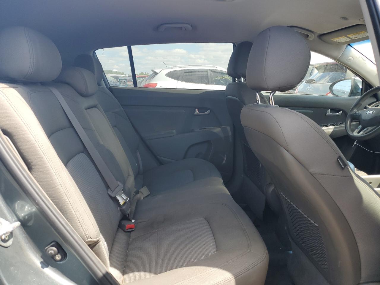 2015 Kia Sportage Lx VIN: KNDPBCAC3F7675473 Lot: 65084395