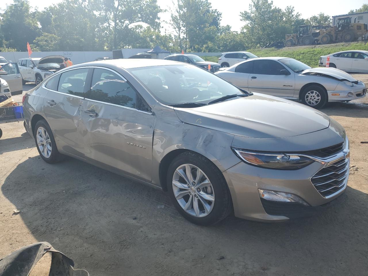 1g1zd5st4rf228196 1G1ZD5ST4RF228196 2024 Chevrolet Malibu Lt
