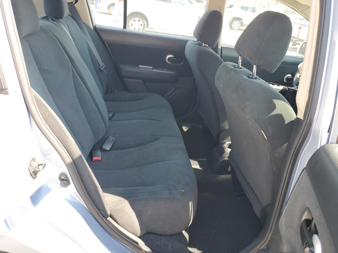 2011 Nissan Versa S VIN: 3N1BC1CP9BL485875 Lot: 64293265