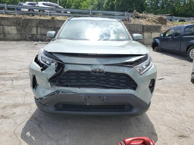  TOYOTA RAV4 2020 Gray