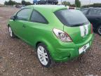 2014 VAUXHALL CORSA STIN for sale at Copart WISBECH