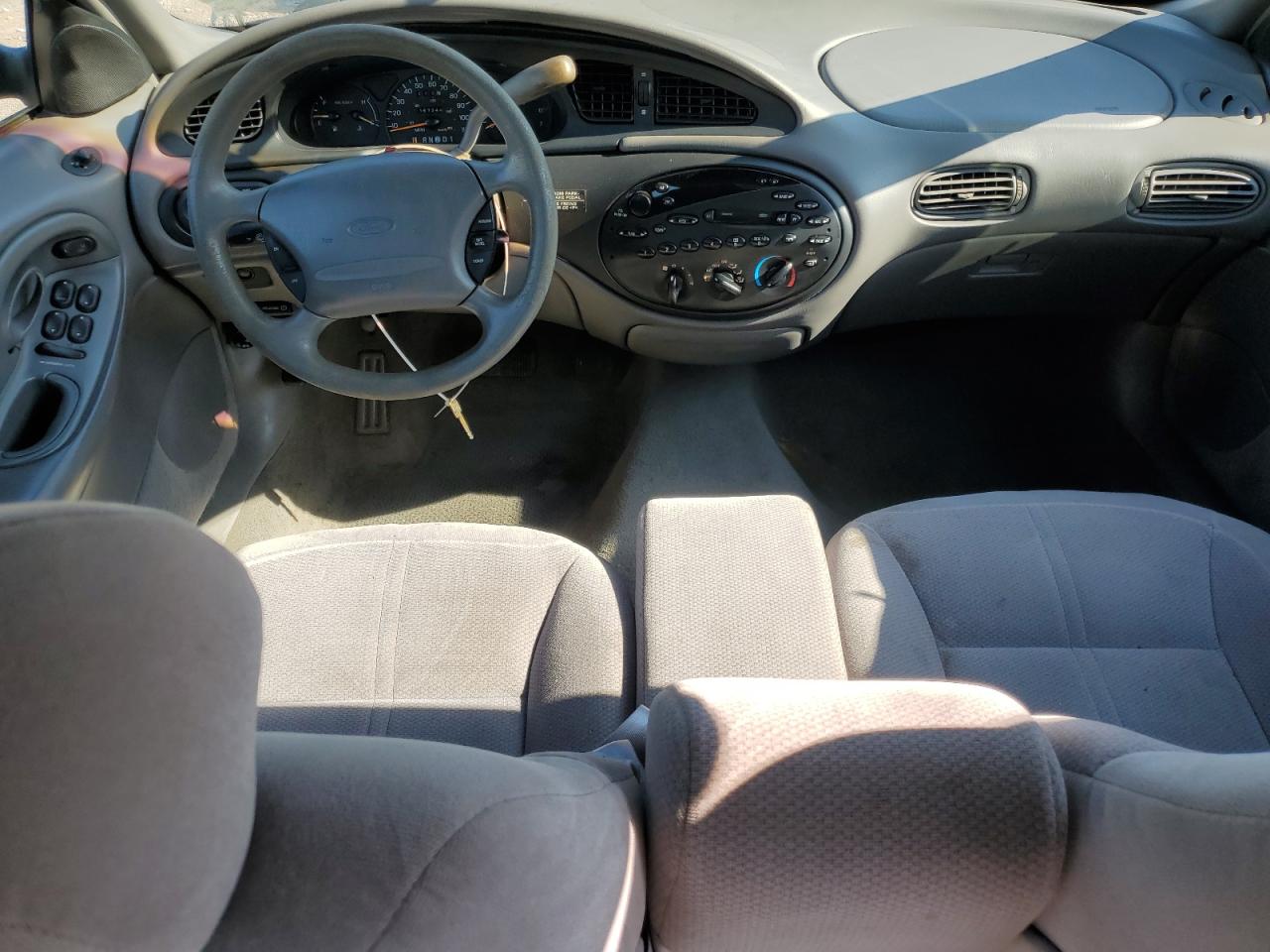 1996 Ford Taurus Gl VIN: 1FALP52U2TG312733 Lot: 63263975