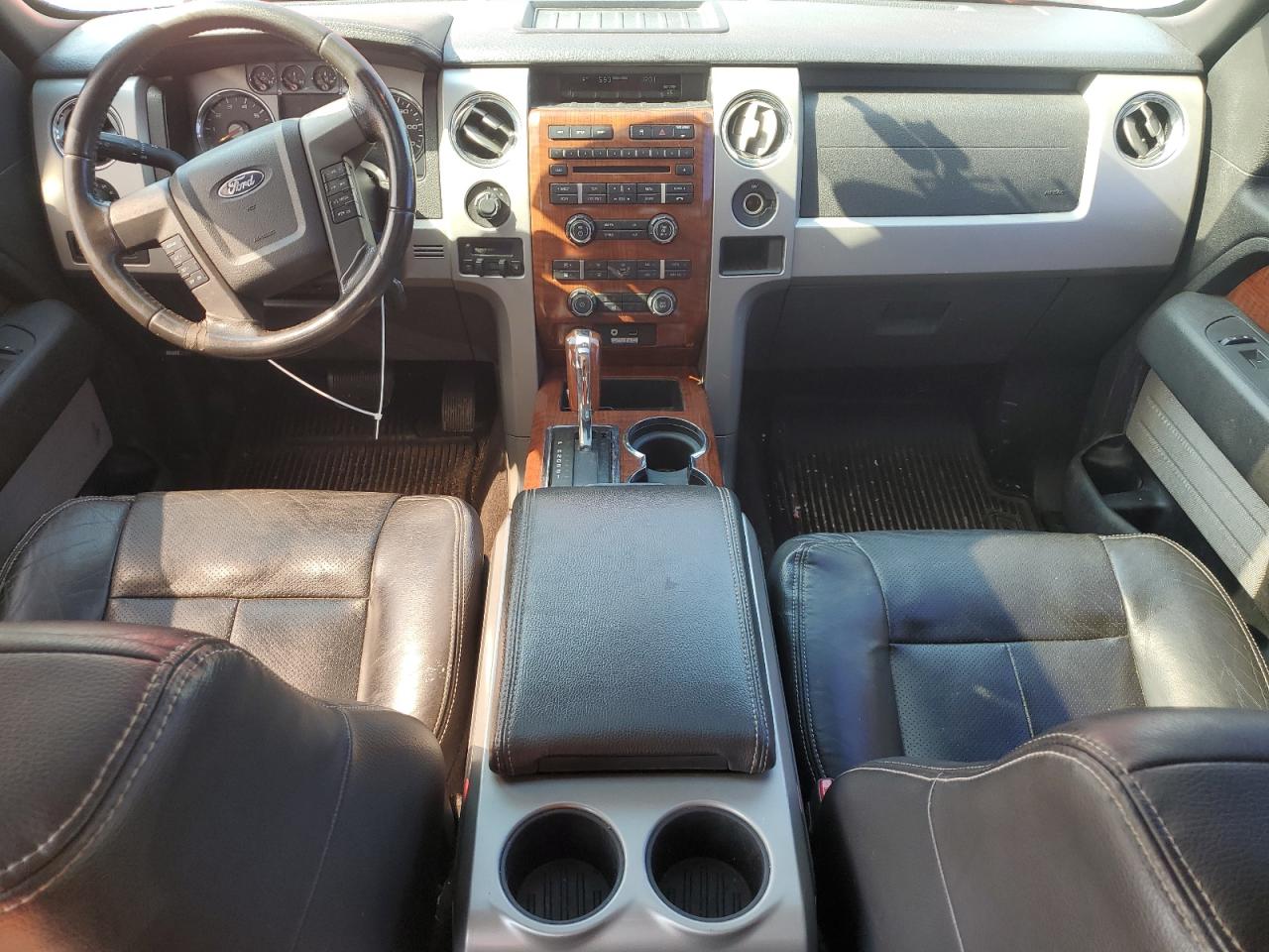 1FTPW14V09FB03809 2009 Ford F150 Supercrew