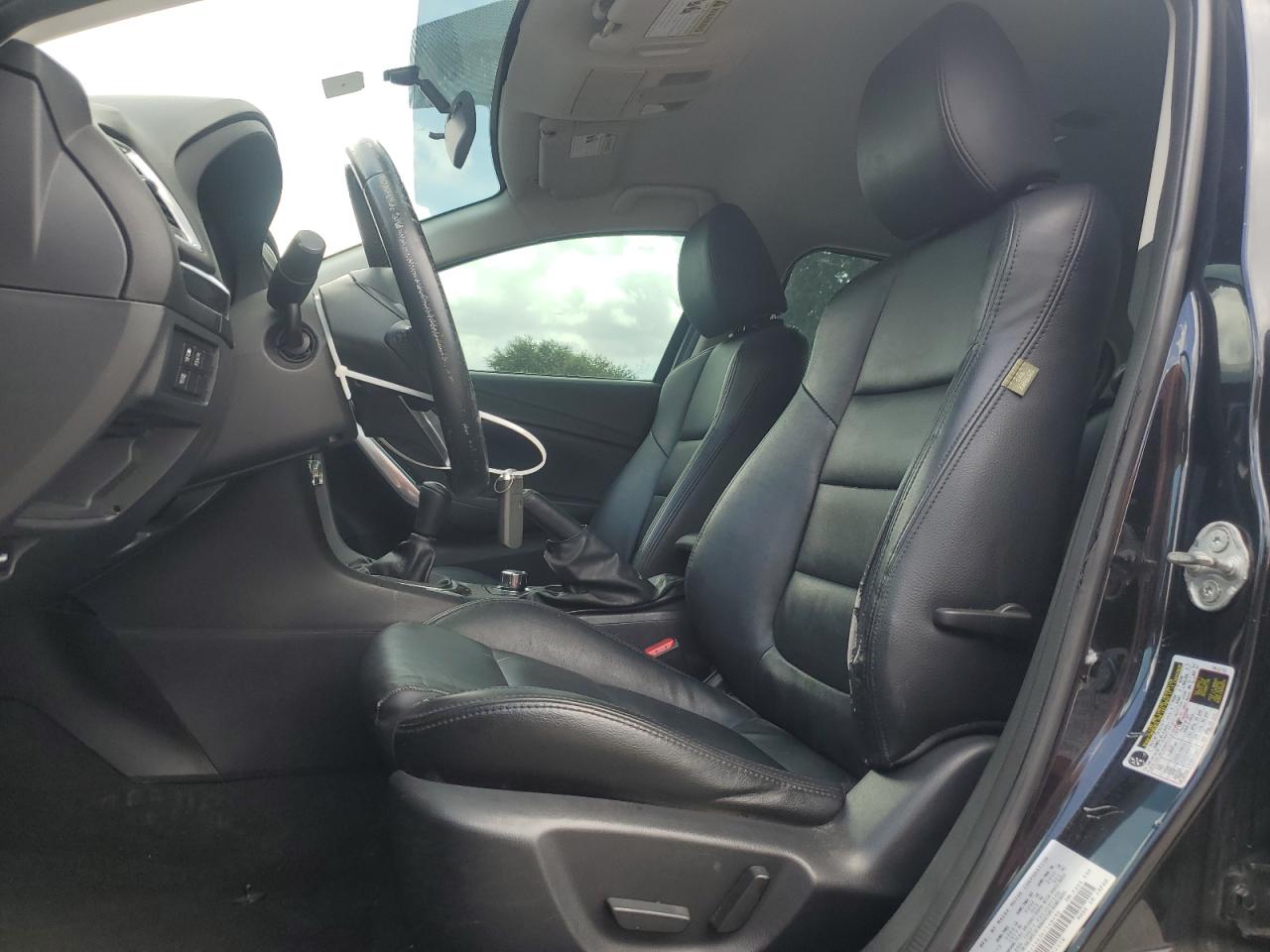 2014 Mazda 6 Touring VIN: JM1GJ1V63E1148496 Lot: 63449725