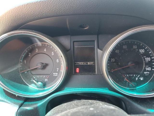 2013 JEEP GRAND CHEROKEE LAREDO