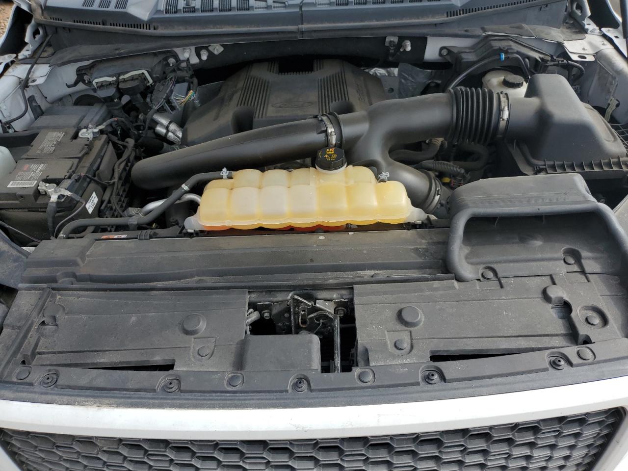 2019 Ford F150 Supercrew VIN: 1FTFW1E42KFA24536 Lot: 65892545