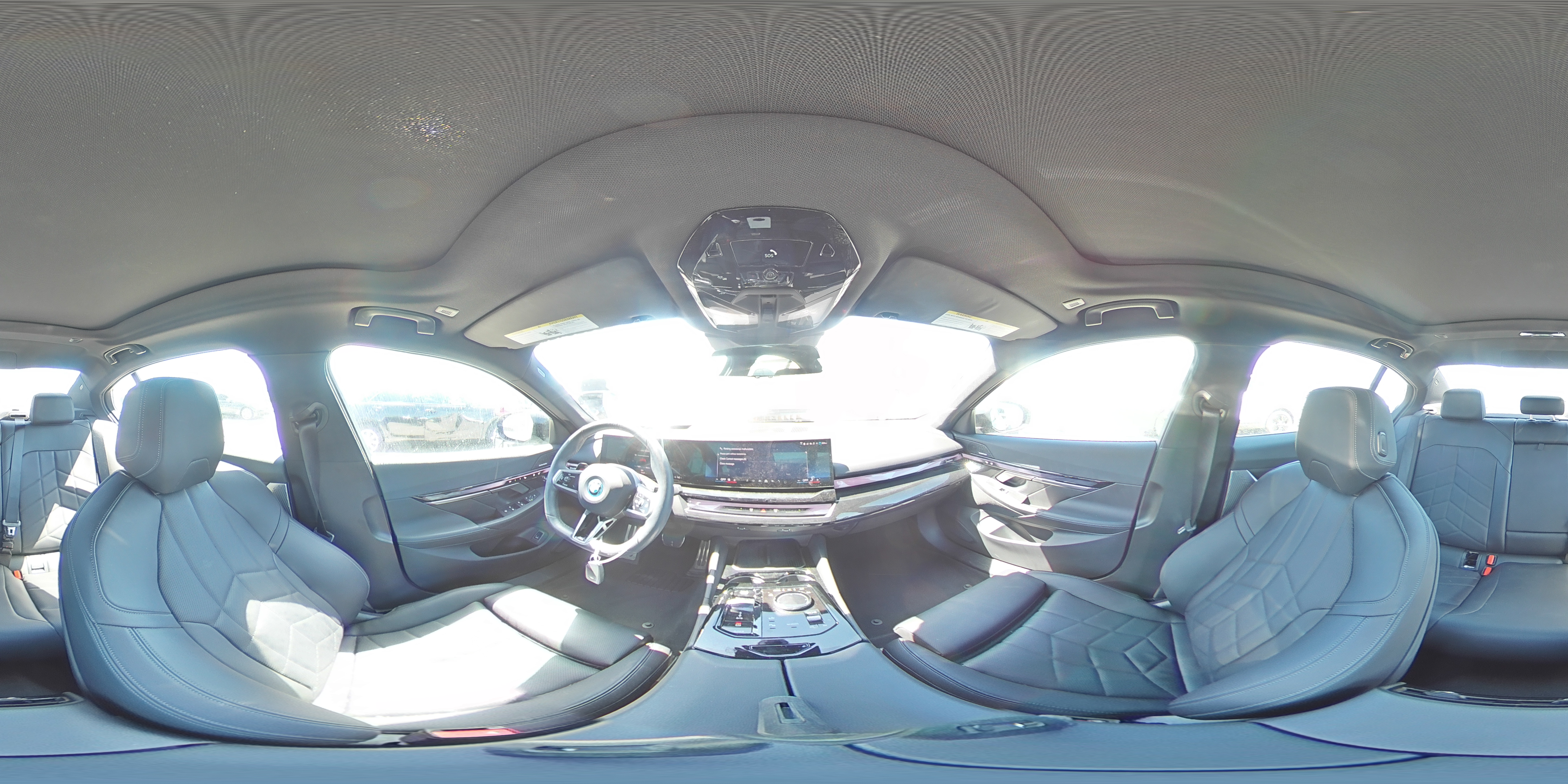 2024 BMW I5 Edrive 40 VIN: WBY33FK02RCR74979 Lot: 65284295