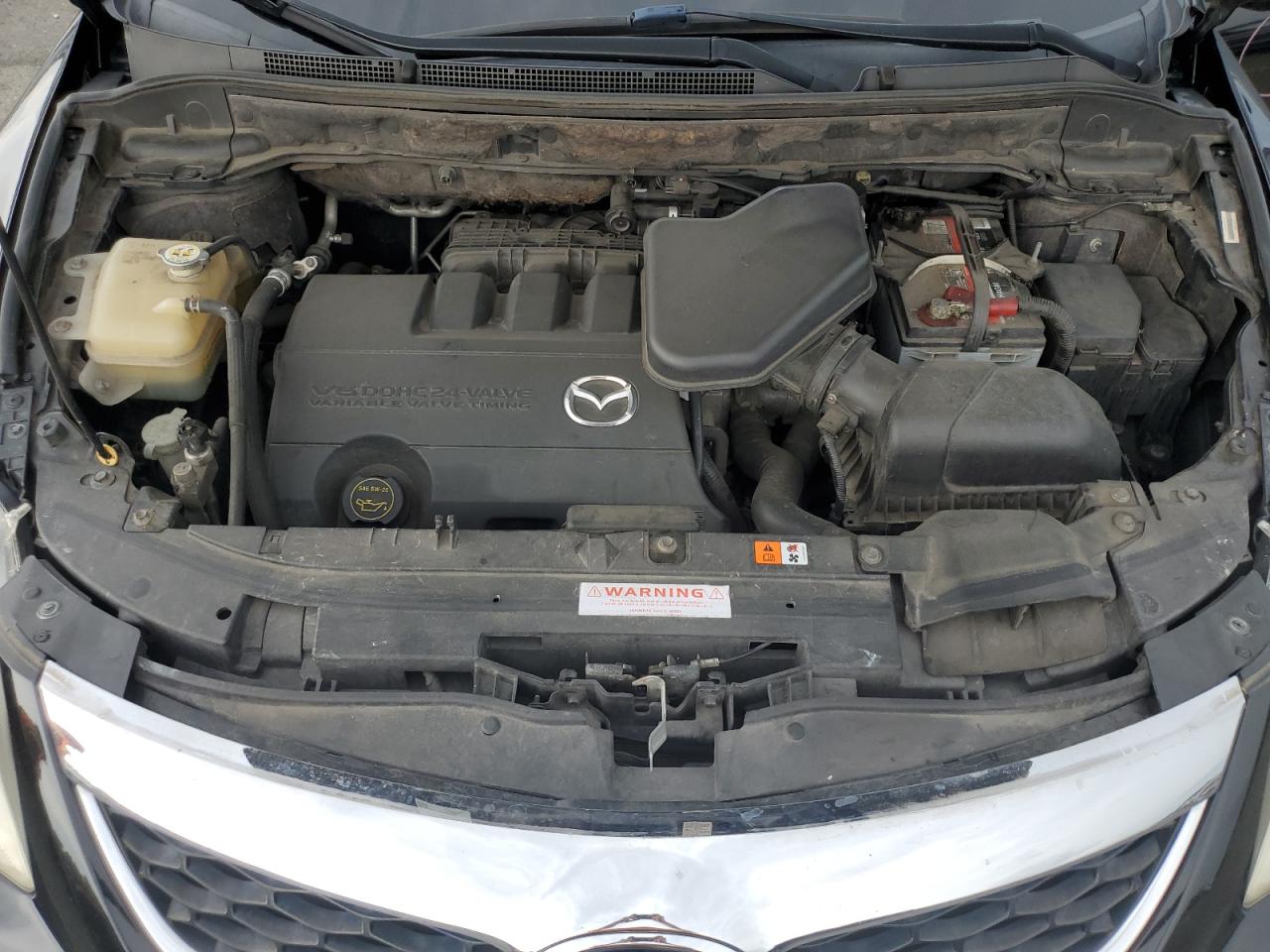 2011 Mazda Cx-9 VIN: JM3TB3CV2B0314226 Lot: 63689065