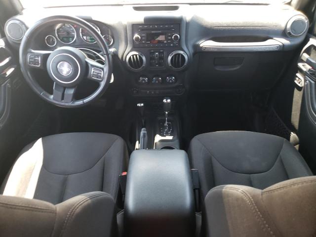  JEEP WRANGLER 2016 Black