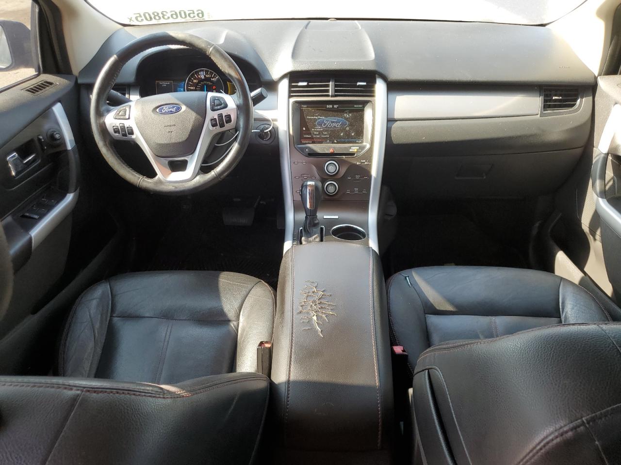 2014 Ford Edge Sel VIN: 2FMDK4JC9EBB21901 Lot: 65063805