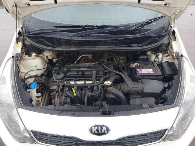 2014 KIA RIO VR7
