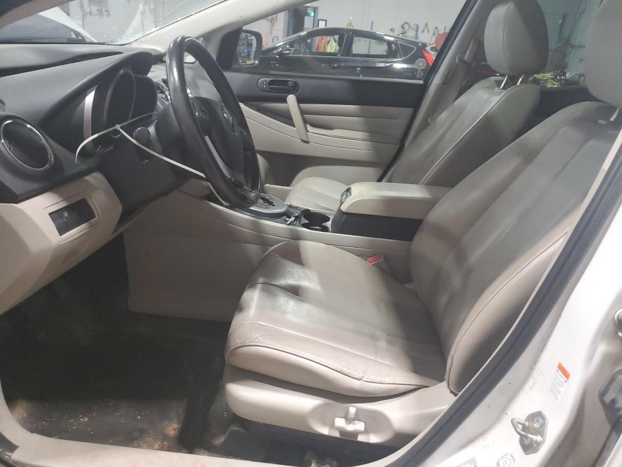 2010 Mazda Cx-7 VIN: JM3ER2W51A0334590 Lot: 64597135