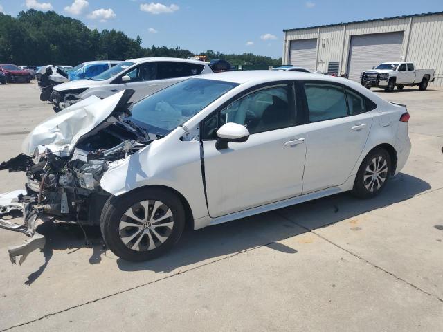  TOYOTA COROLLA 2022 White
