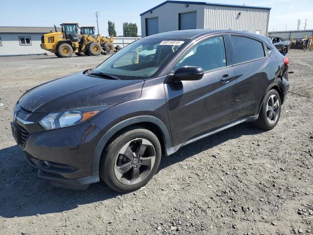  HONDA HR-V 2018 Czarny