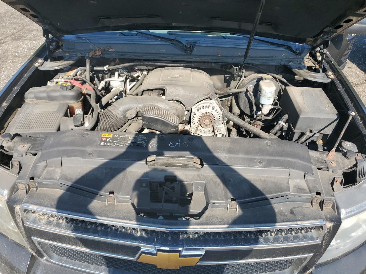 2011 Chevrolet Suburban K1500 Lt VIN: 1GNSKJE30BR370334 Lot: 65003225