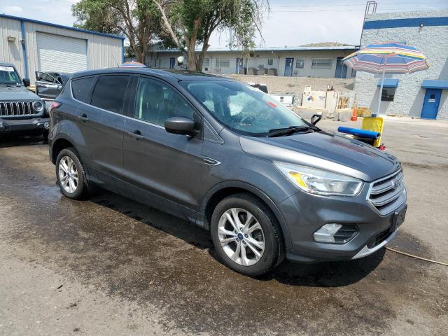  FORD ESCAPE 2017 Gray